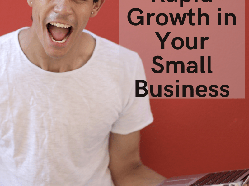 How to Handle Rapid Growth of Your Small&nbsp;Business!